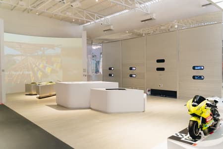 Pertamina MotoGP Experience Gallery